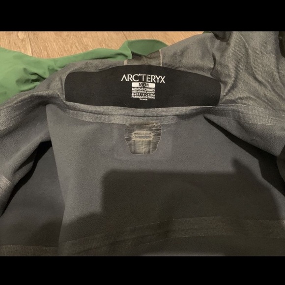 ARTERYX MENS MEDIUM snow/ski jacket - Picture 5 of 7